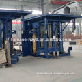 dual track inducton melting furnace from China YINDA equipment manufacturer
